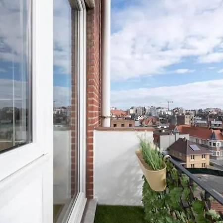 Apartment Panne-o-rama De Panne