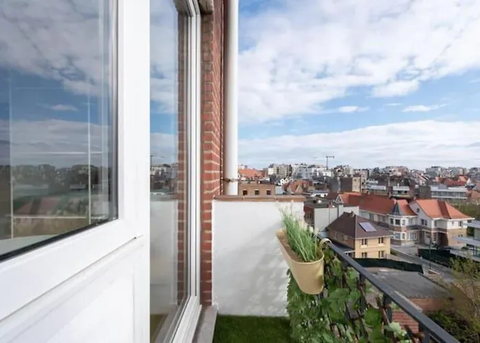 公寓 Panne-o-rama 德帕内