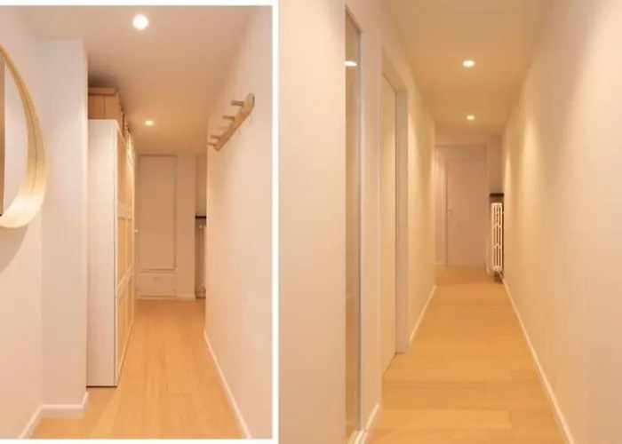 公寓 Panne-o-rama *